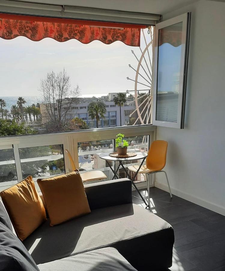 Precioso Apartamento La Carihuela 托雷莫利诺斯 外观 照片